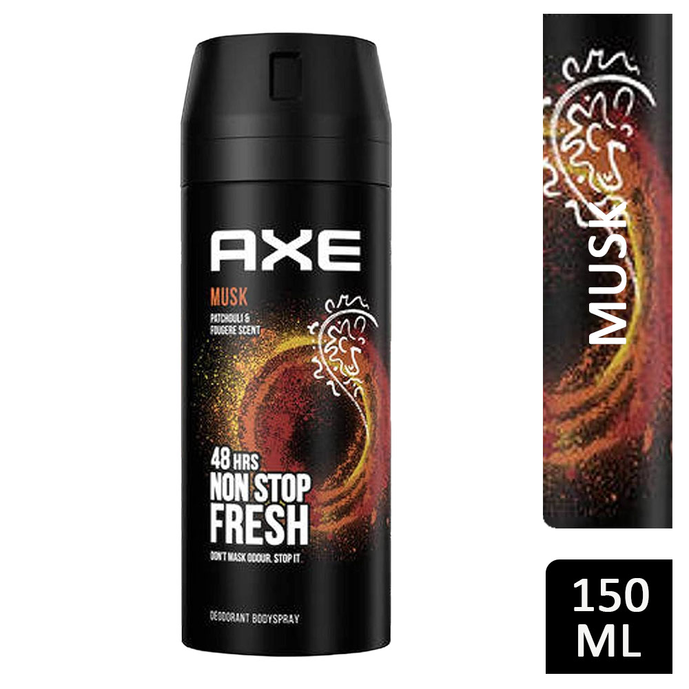 Axe Body Spray Musk 150ml