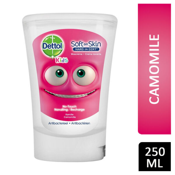 Dettol No-Touch Hand Wash Refill Explorer Power Camomile 250ml
