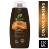 Dr. Organic Men's Hair & Body Wash Organic Ginseng 250ml