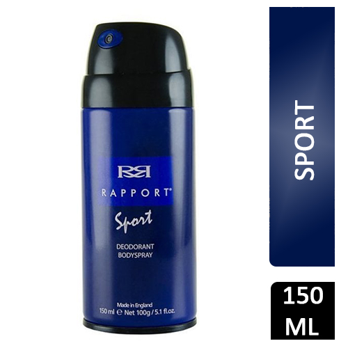 Rapport Deodorant Bodyspray Sport 150ml