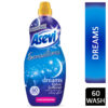 Asevi Fabric Softener Concentrated Dreams 60 Washes 1.44L