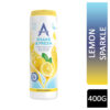 Astonish Shake & Fresh Carpet Freshener Lemon Sparkle 400G