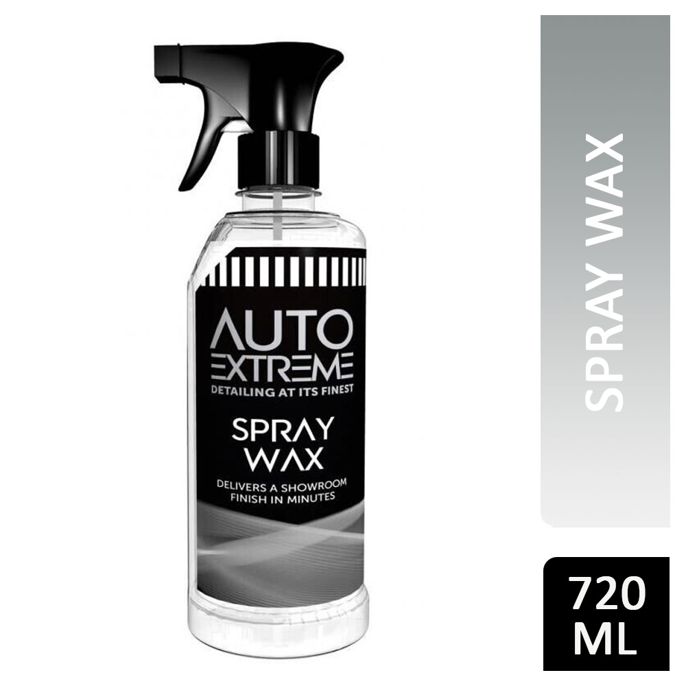 Auto Extreme Spray Wax 720ml