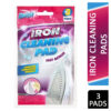 Duzzit Iron Cleaning Pads 3s