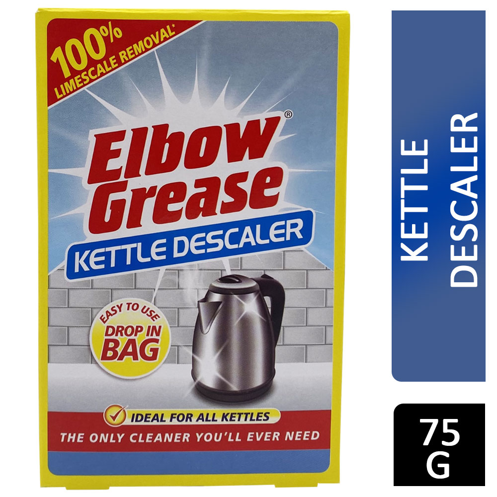 Elbow Grease Kettle Descaler 75g
