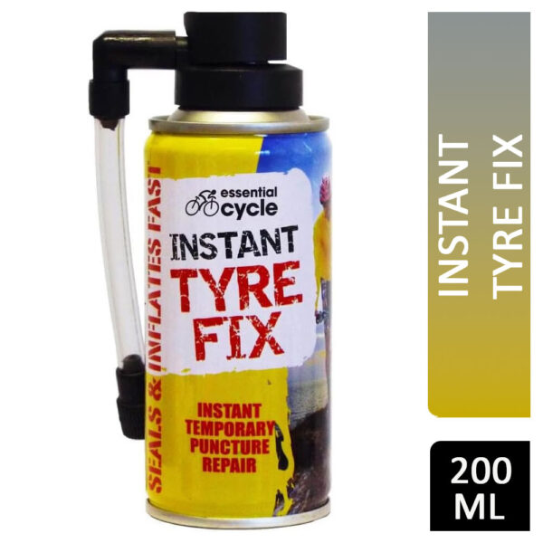 Essential Cycle Instant Tyre Fix 200ml
