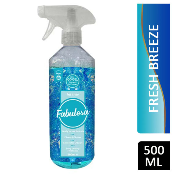 Fabulosa Multi-Purpose Anti-Bac Trigger Fresh Breeze 500ml