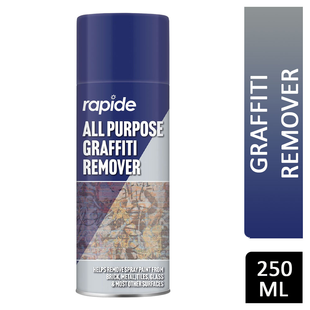 Rapide All Purpose Graffiti Remover 250ml