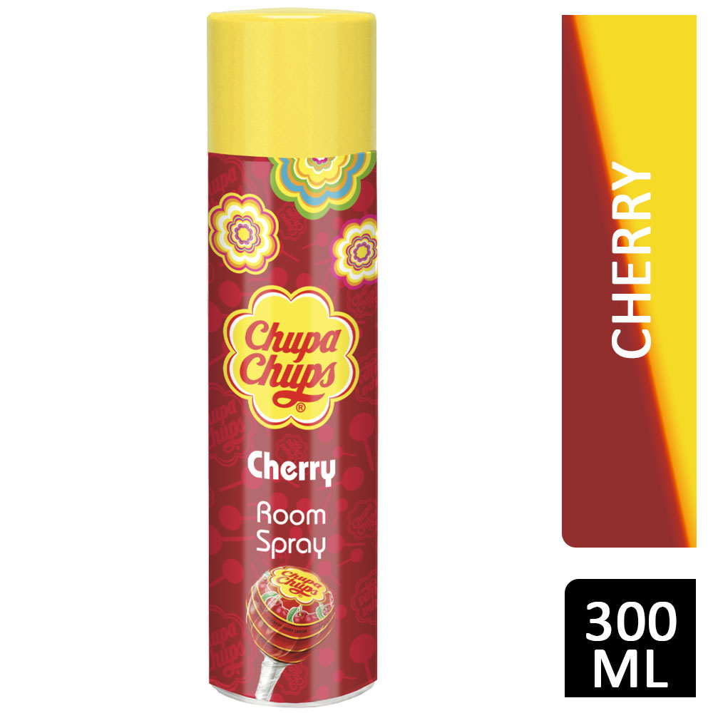 Chupa Chups Room Spray Cherry 300ml