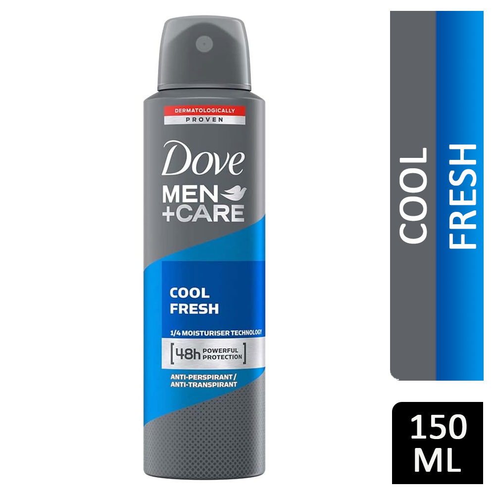Dove Men+Care Anti-Perspirant Cool Fresh 150ml