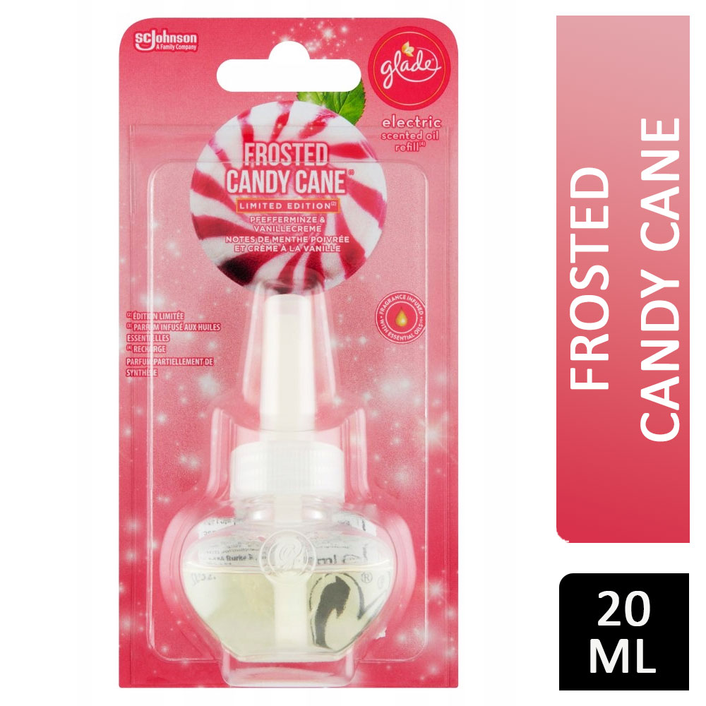 Glade Plug-In Refill Berry Frosted Candy Cane 20ml
