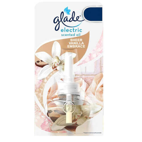 Glade Plug-In Refill Sheer Vanilla Embrace 20ml