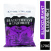Kendal & Miller Blackcurrant & Liquorice 170g