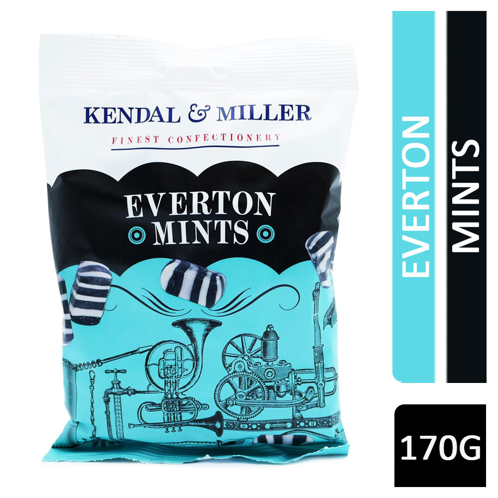 Kendal & Miller Everton Mints 170g
