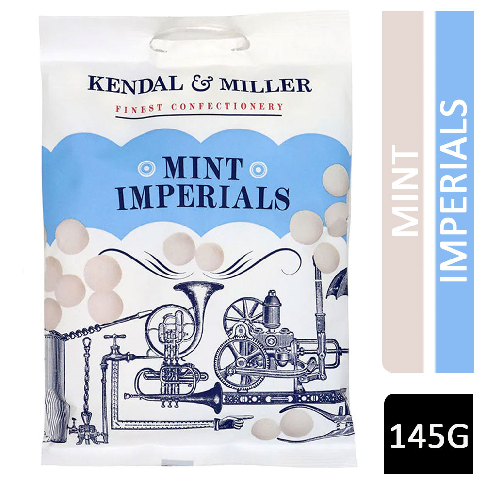 Kendal & Miller Mint Imperials 150g