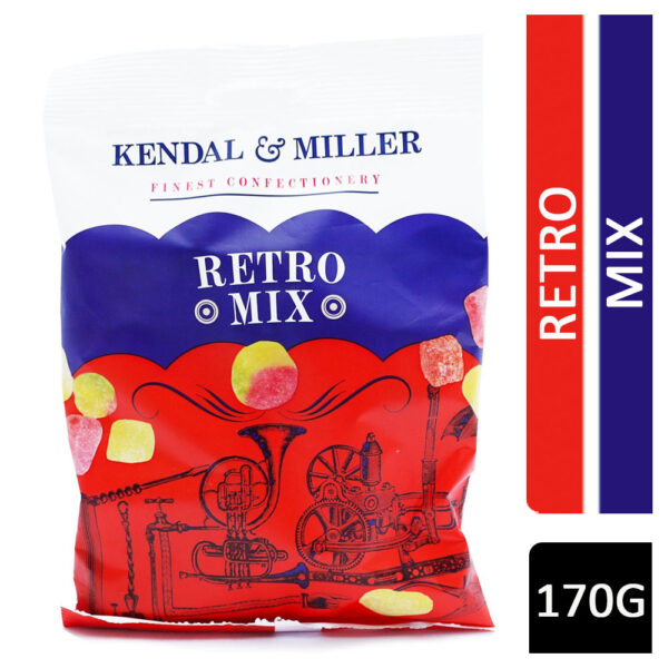 Kendal & Miller Retro Mix 170g