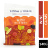 Kendal & Miller Wine Gums 140g