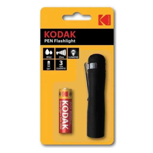 Kodak Pen Flashlight