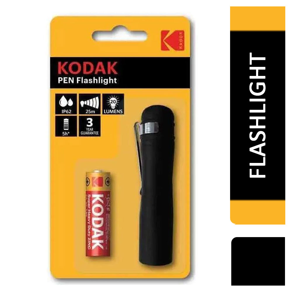 Kodak Pen Flashlight