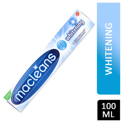 Macleans Toothpaste Whitening 100ml