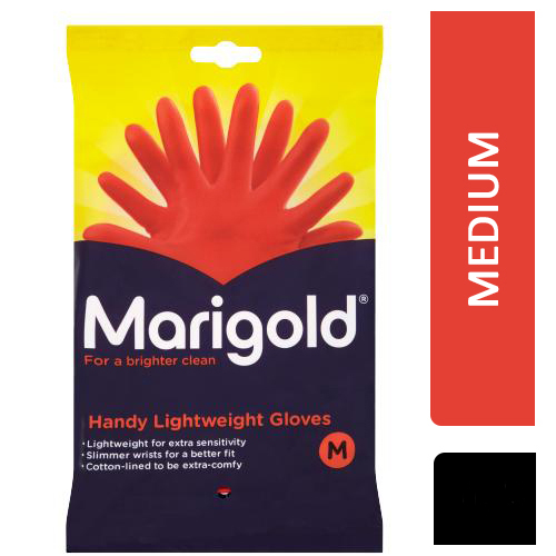 Marigold Lightweight Washing Up Gloves Medium