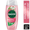 Radox Shower Gel Feel Uplifted Grapefruit & Ginger Scent 225ml