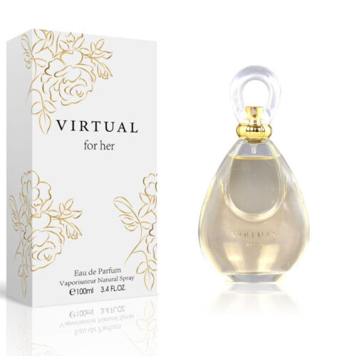 Virtual For Her Eau De Parfum 100ml