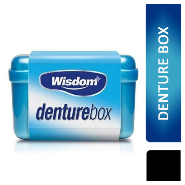 Wisdom Denture Box