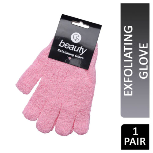 CS Beauty Exfoliating Glove 1 Pair