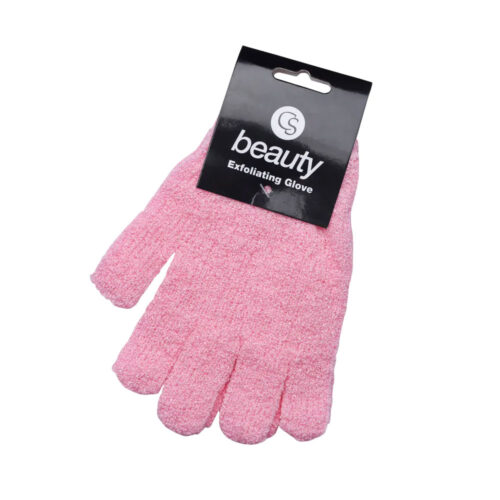 CS Beauty Exfoliating Glove 1 Pair
