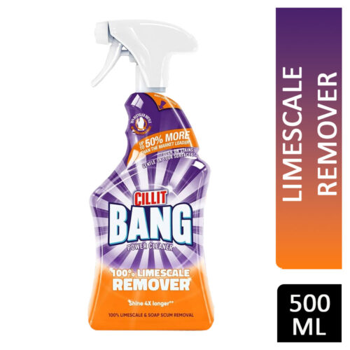 Cillit Bang Power Limescale Remover 500ml