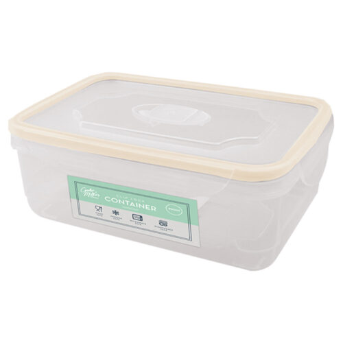 Cooke & Miller Clip Lock Container 850ml