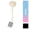 Cooke & Miller Silicone Ladle