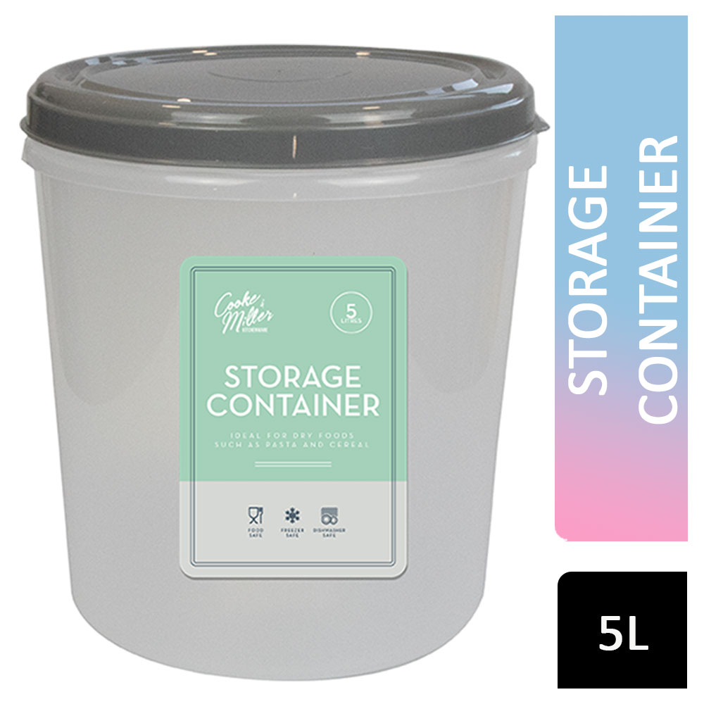 Cooke & Miller Storage Container 5L