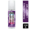 Impulse Purple Petals + Smoky Sky Body Mist 150ml