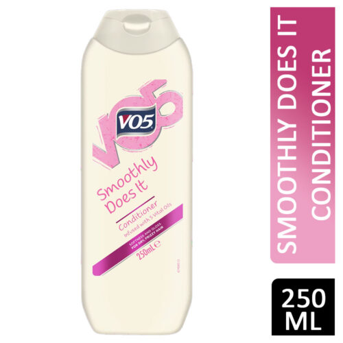 VO5 Smoothly Does It Conditioner 250ml