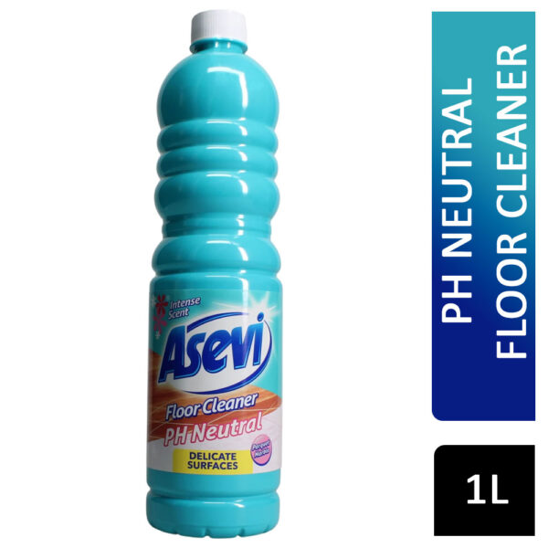 Asevi Floor Cleaner ph Neutral Delicate Surfaces 1L