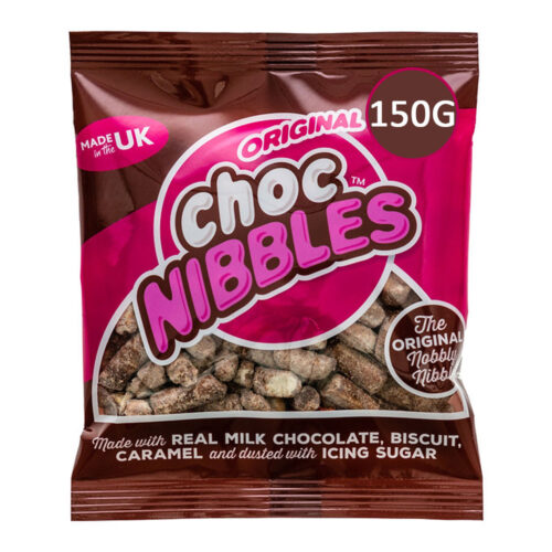 Choc Nibbles Original 150g
