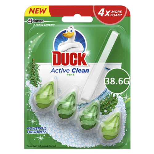 Duck ActiveClean Rim Block Pine Forest 38.6g