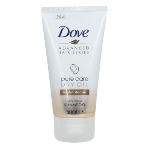 Dove Pure Care Shampoo Dry Oil 50ml