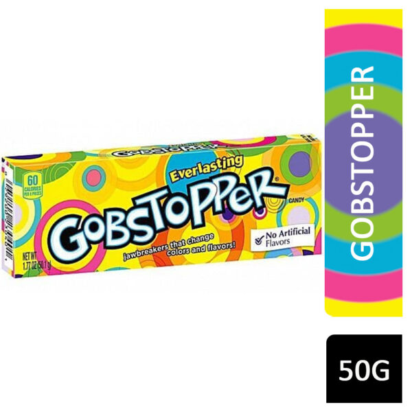 Everlasting Gobstopper Candy 50g