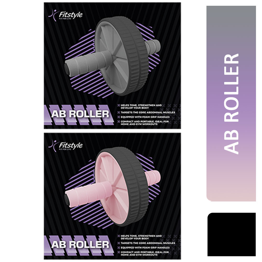 Fitstyle Ab Roller