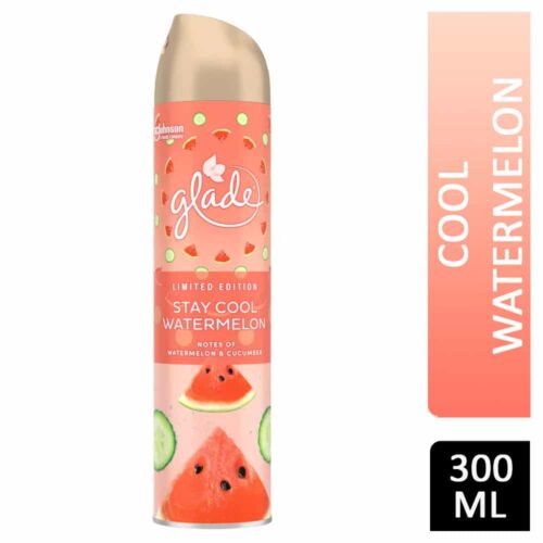 Glade Air Freshener Spray Cool Watermelon 300ml