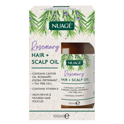 Nuage Rosemary Hair & Scalp Oil 100ml