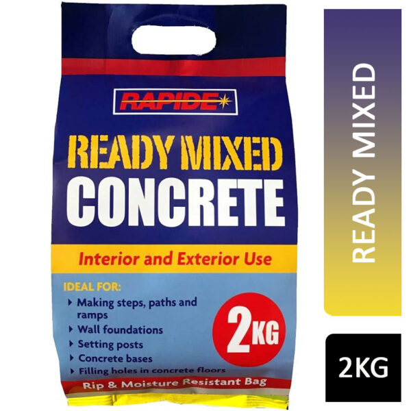 Rapide Ready Mixed Concrete 2kg