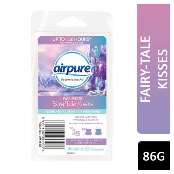AirPure Wax Melts Fairy-Tale Kisses 86g