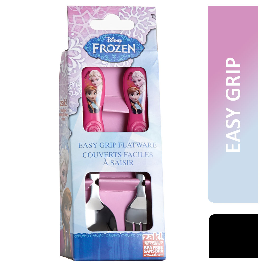 Disney Frozen Easy Grip Cutlery Set 2pc
