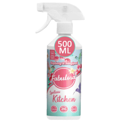 Fabulosa Spotless Kitchen Cleaner Raspberry & Frangipani 500ml