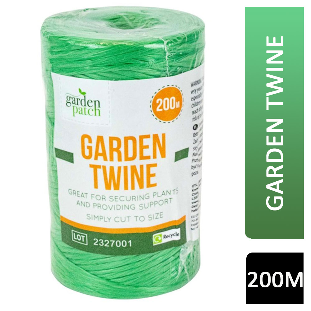 Garden Patch Garden Twine 200m
