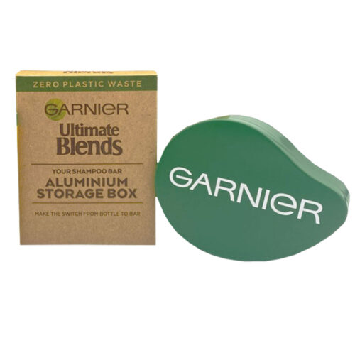 Garnier Ultimate Blends Shampoo Bar Storage Box